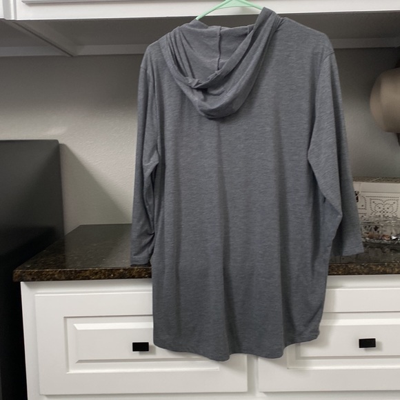 Under Armor 3/4 Arm Tee - Picture 4 of 4